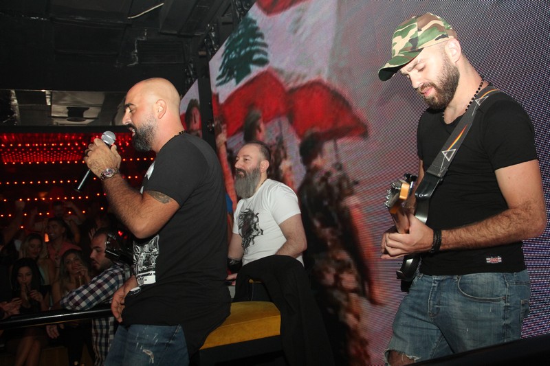 Special Edition Night at Taiga Beirut