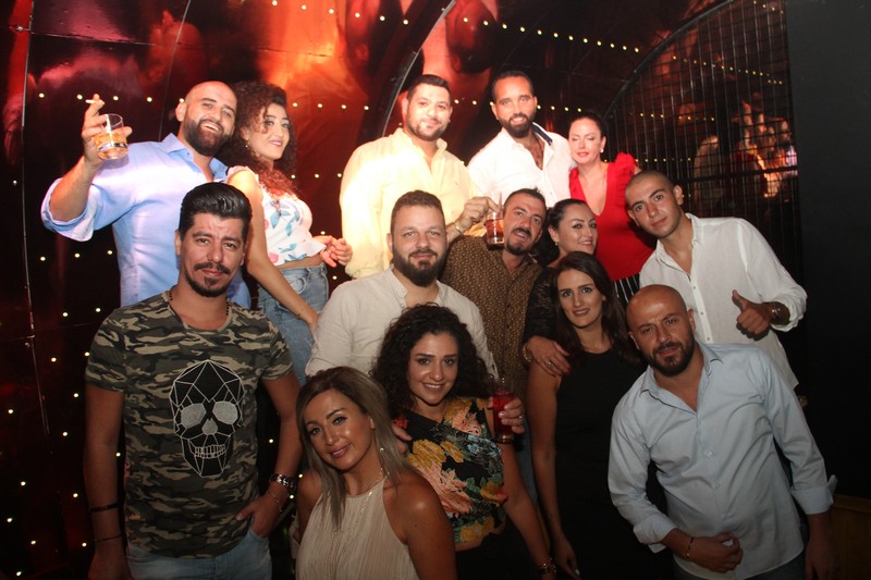 Special Edition Night at Taiga Beirut