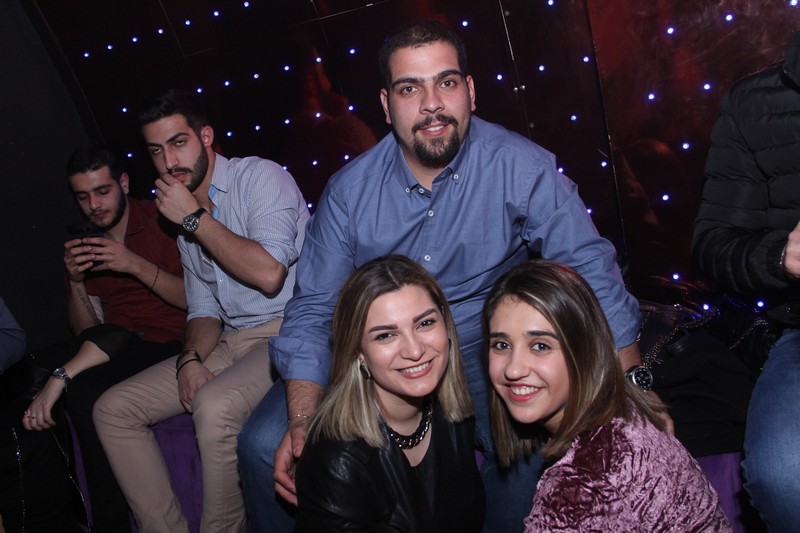 Taiga Beirut on Saturday Night