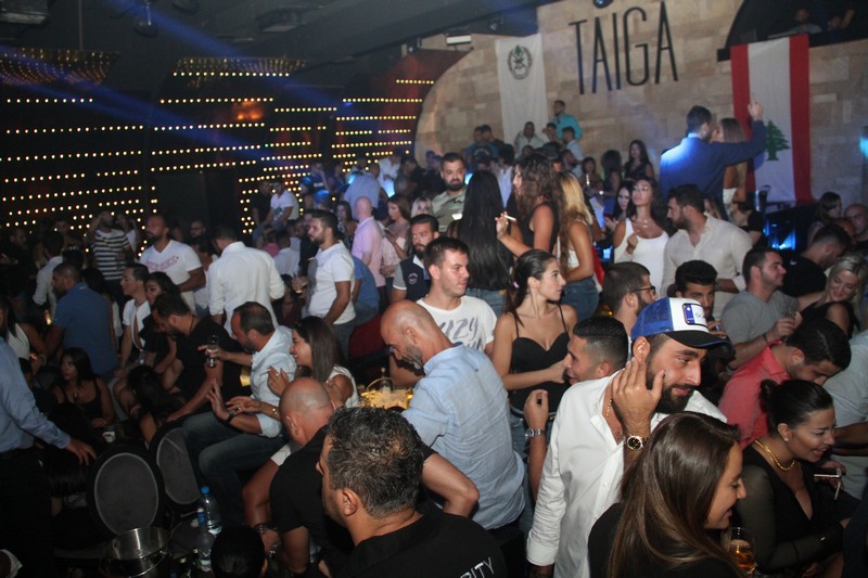 Special Edition Night at Taiga Beirut