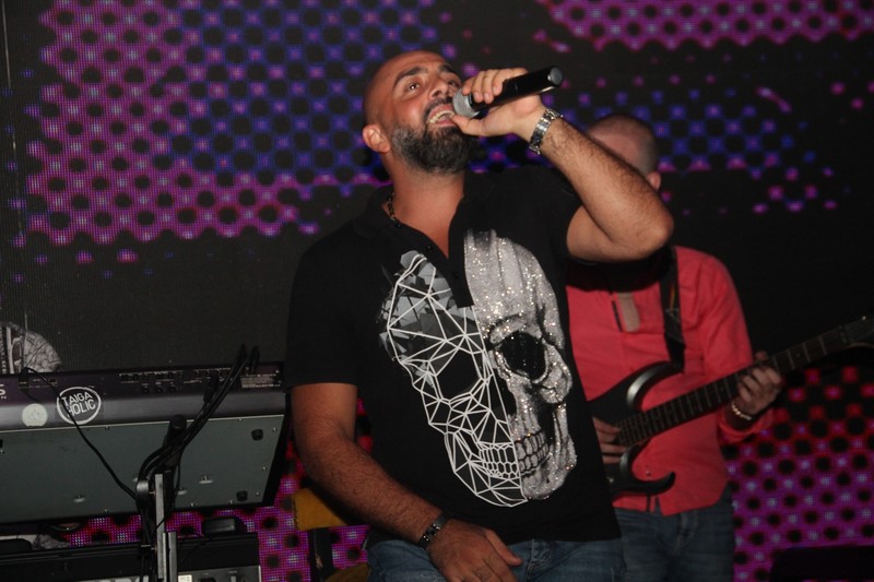 Taiga Beirut on Saturday Night