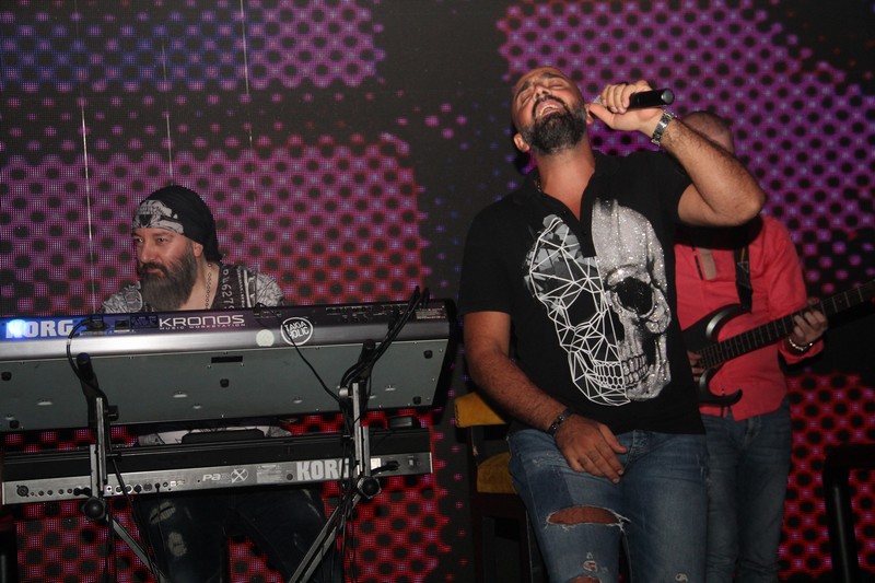 Taiga Beirut on Saturday Night