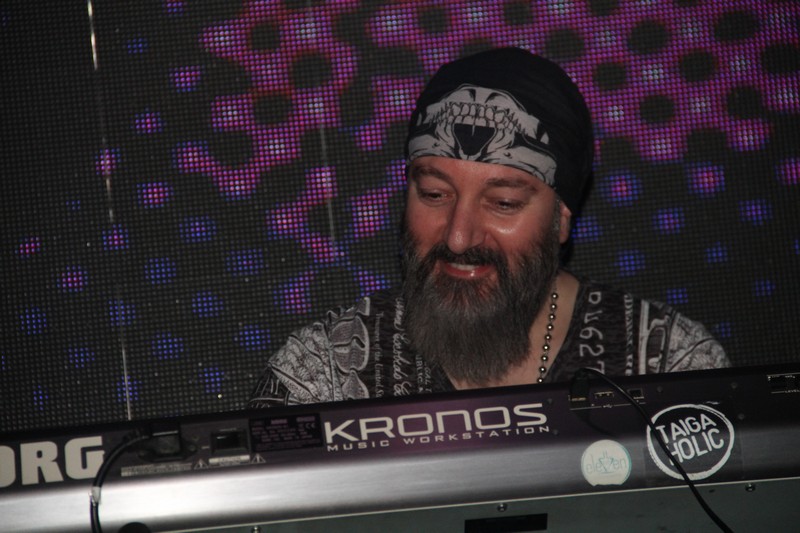 Taiga Beirut on Saturday Night