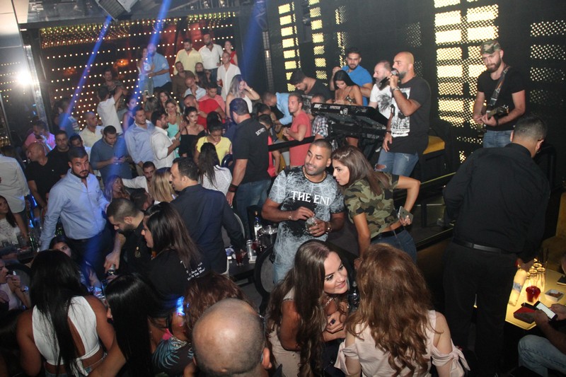 Special Edition Night at Taiga Beirut