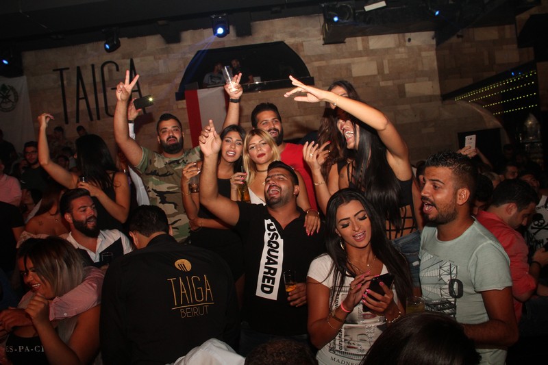 Special Edition Night at Taiga Beirut
