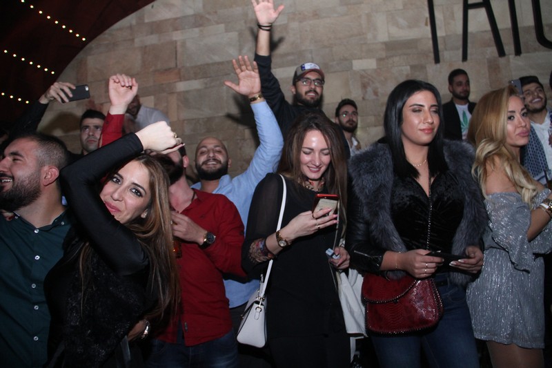 Taiga Beirut on Saturday Night