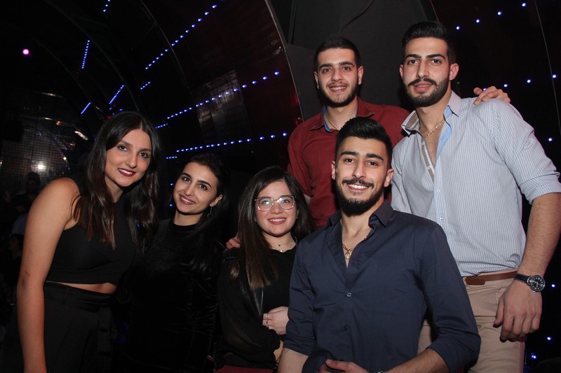 Taiga Beirut on Saturday Night