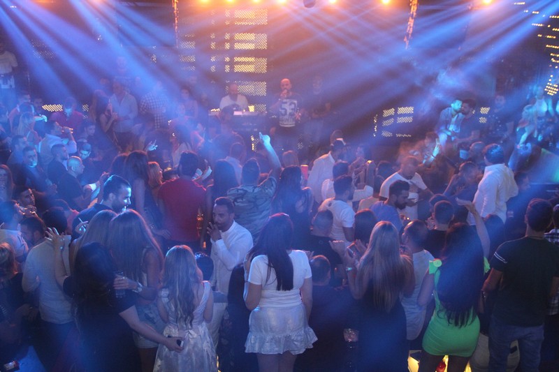 Special Edition Night at Taiga Beirut