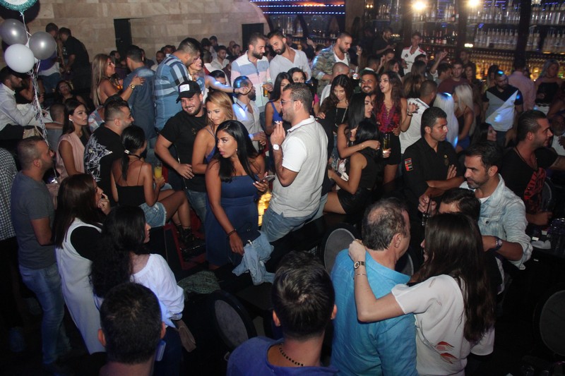 Taiga Beirut on Saturday Night