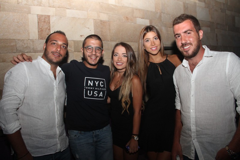 Taiga Beirut on Saturday Night