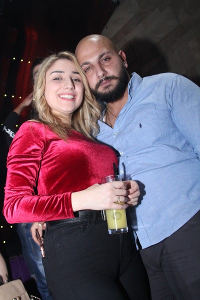 Taiga Beirut on Saturday Night