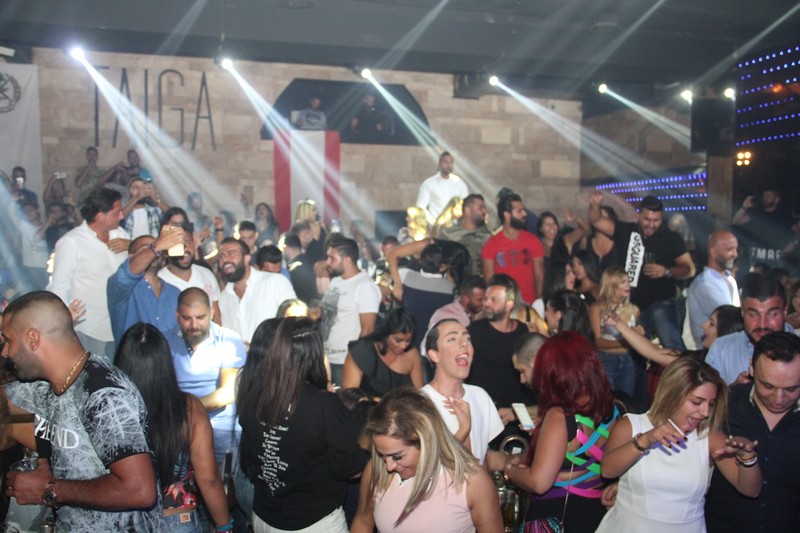 Special Edition Night at Taiga Beirut