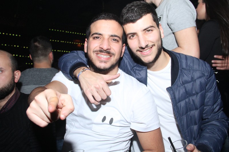 Taiga Beirut on Saturday Night