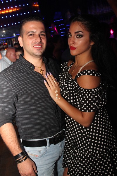 Taiga Beirut on Saturday Night