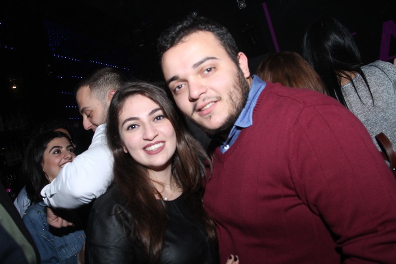 Taiga Beirut on Saturday Night