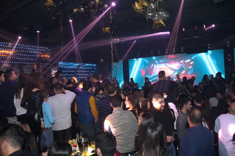 Taiga Beirut on Saturday Night