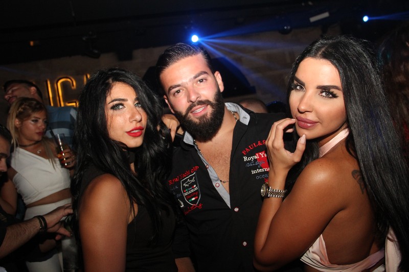 Taiga Beirut on Saturday Night