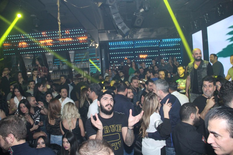 Taiga Beirut on Saturday Night