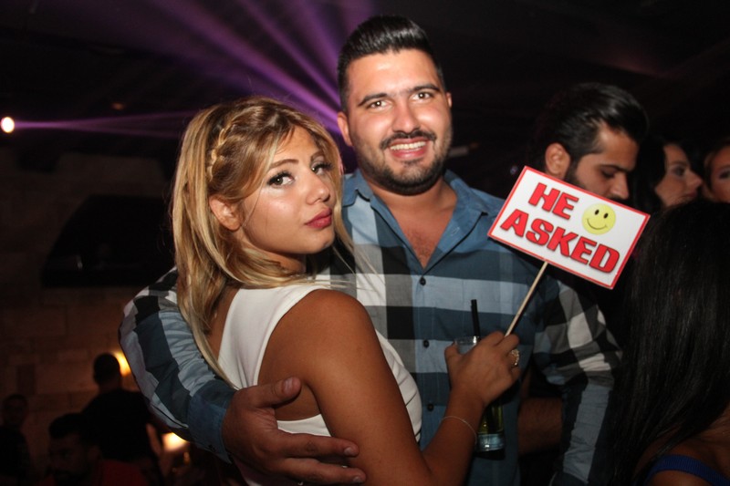 Taiga Beirut on Saturday Night