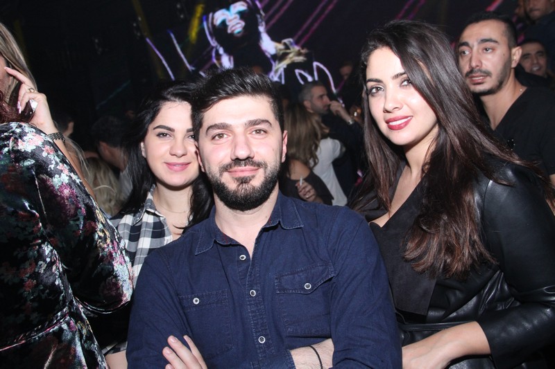 Taiga Beirut on Saturday Night