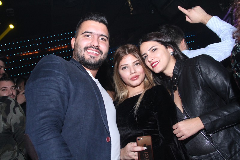 Taiga Beirut on Saturday Night