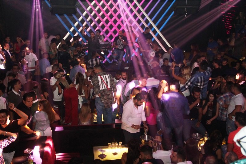 Taiga Beirut on Saturday Night