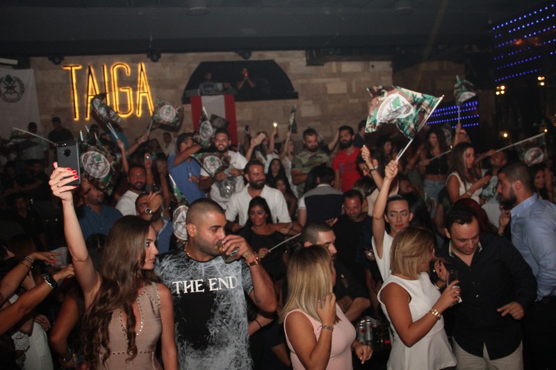 Special Edition Night at Taiga Beirut