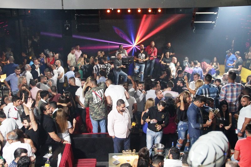 Taiga Beirut on Saturday Night