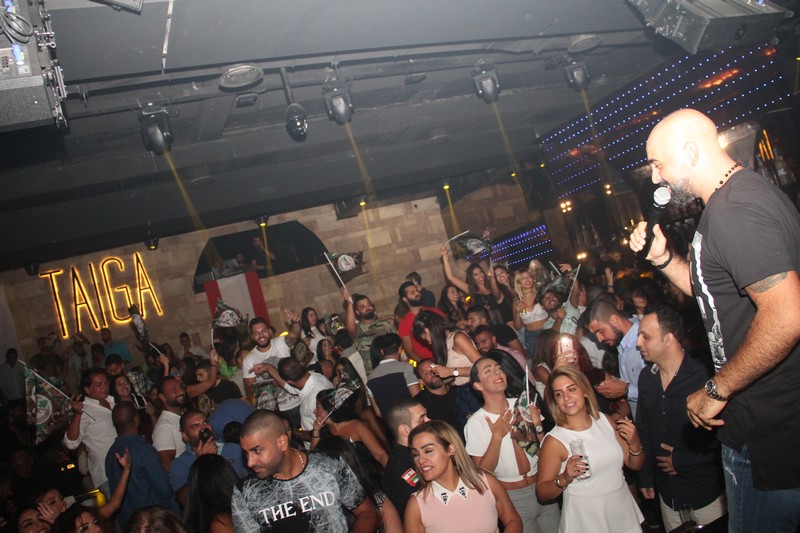 Special Edition Night at Taiga Beirut