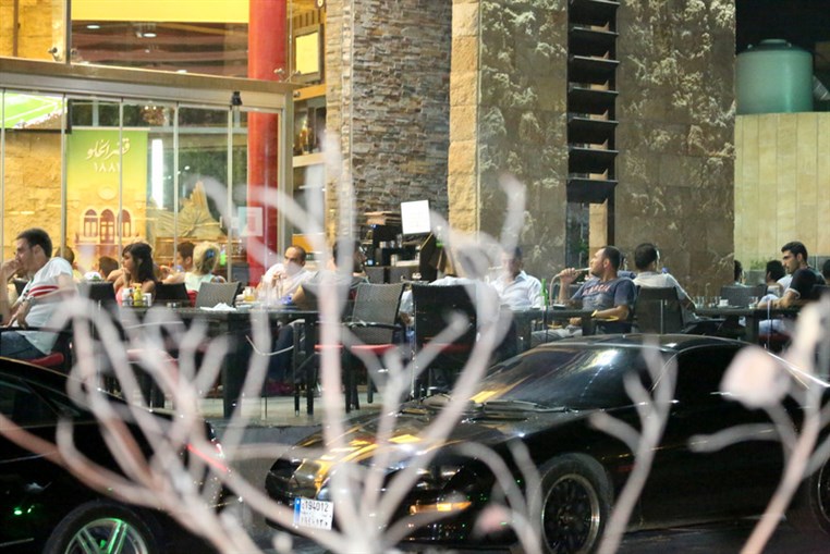 Taiga Cafe on Friday