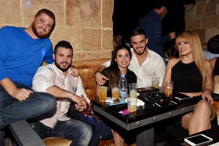 Chabab Loubnan NDU Independence Night