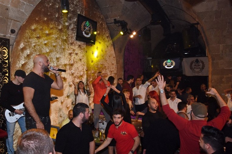 Chabab Loubnan NDU Independence Night