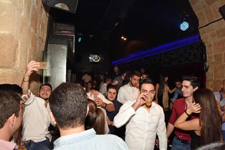 Chabab Loubnan NDU Independence Night