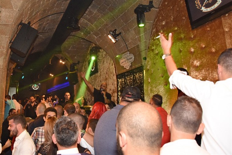 Chabab Loubnan NDU Independence Night