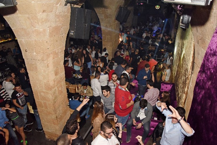 Chabab Loubnan NDU Independence Night