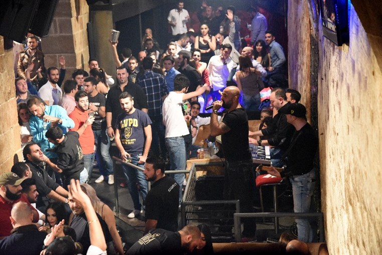 Chabab Loubnan NDU Independence Night