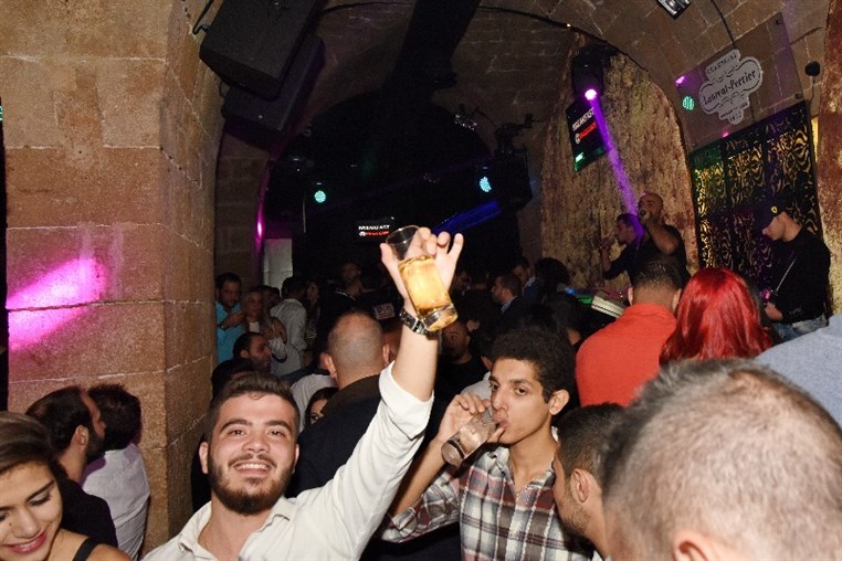 Chabab Loubnan NDU Independence Night