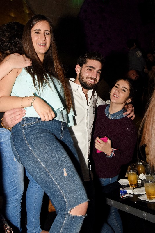 Chabab Loubnan NDU Independence Night