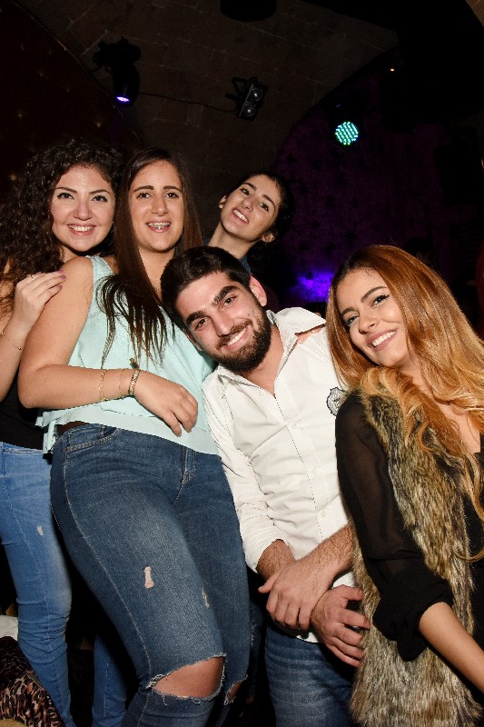 Chabab Loubnan NDU Independence Night