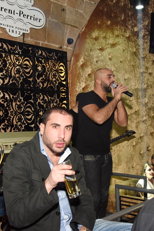 Chabab Loubnan NDU Independence Night