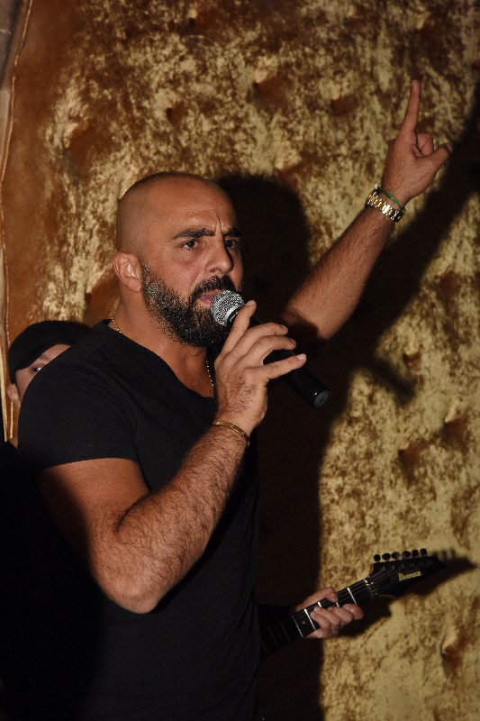 Chabab Loubnan NDU Independence Night