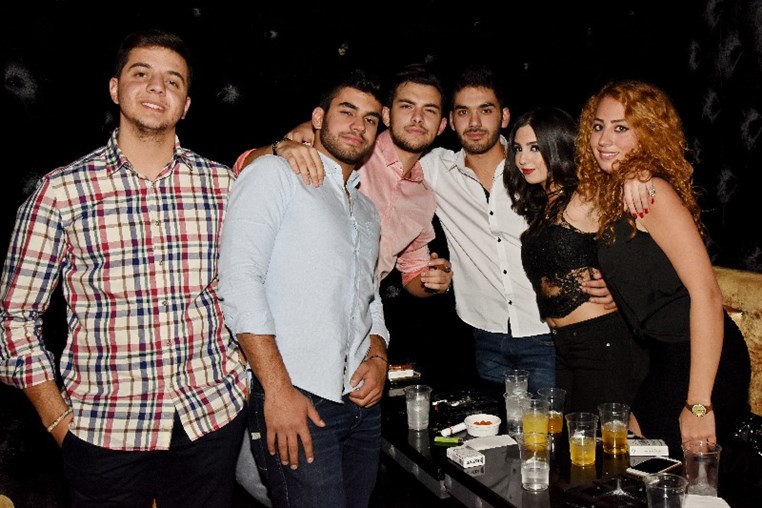 Chabab Loubnan NDU Independence Night