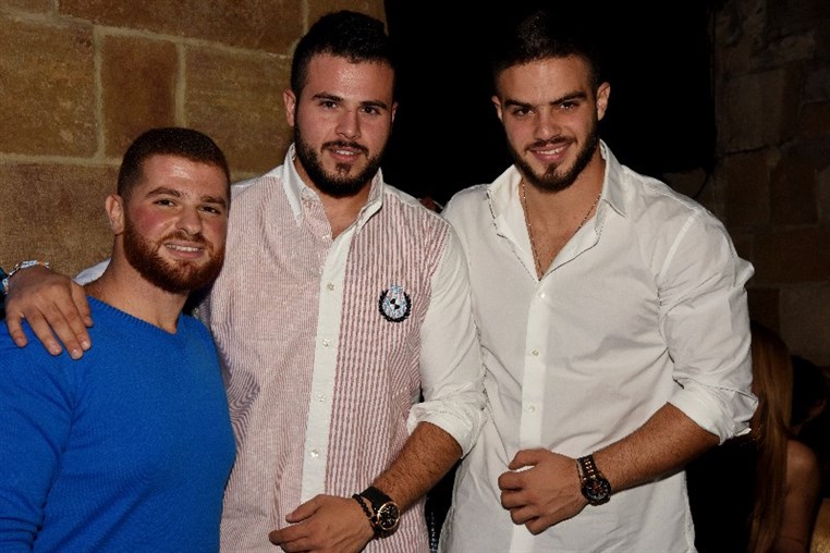 Chabab Loubnan NDU Independence Night