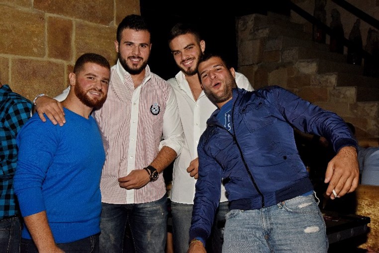 Chabab Loubnan NDU Independence Night