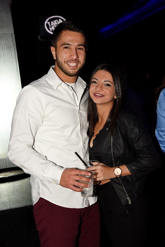 Chabab Loubnan NDU Independence Night