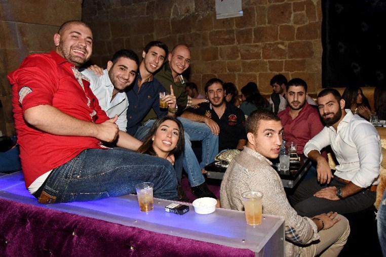 Chabab Loubnan NDU Independence Night