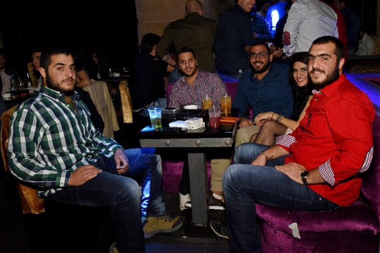 Chabab Loubnan NDU Independence Night