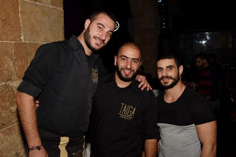 Chabab Loubnan NDU Independence Night