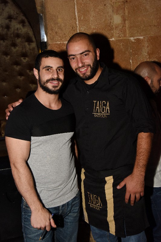 Chabab Loubnan NDU Independence Night