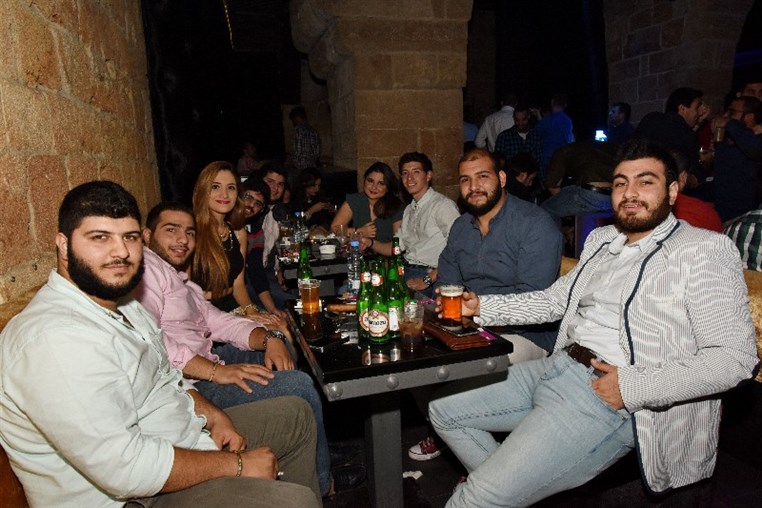 Chabab Loubnan NDU Independence Night